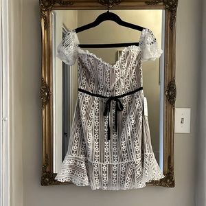 NWT For Love & Lemons dress